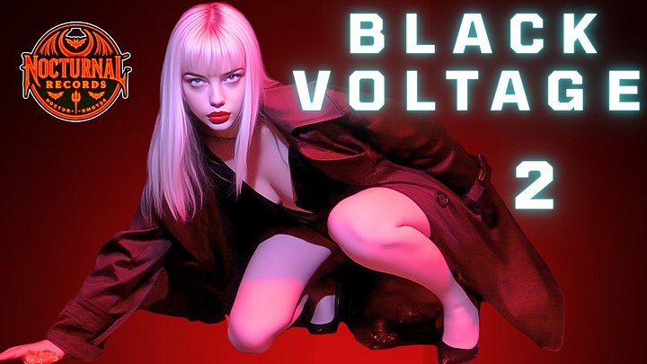 Black Voltage Vol. 2 — 4K Compilation Download product image (1)