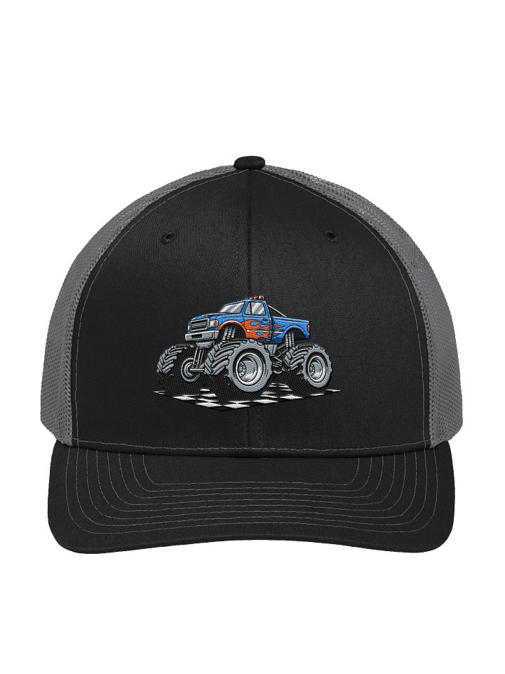 Cool Big Boy Truck Cap product image (1)