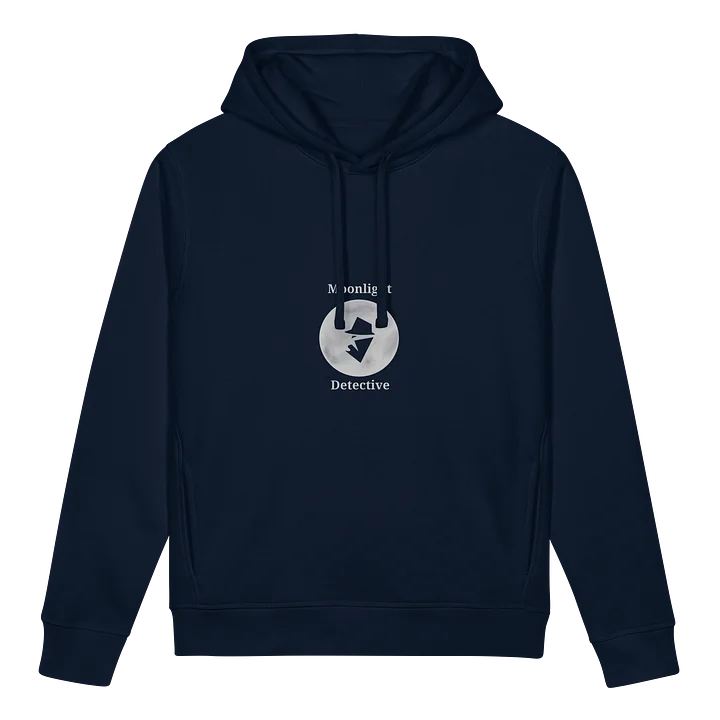 Moonlight Detective Organic Hoodie product image (1)