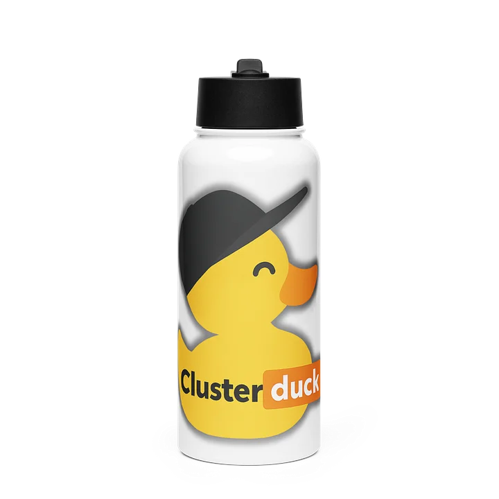 Stainless Steel Water Bottle product image (1)