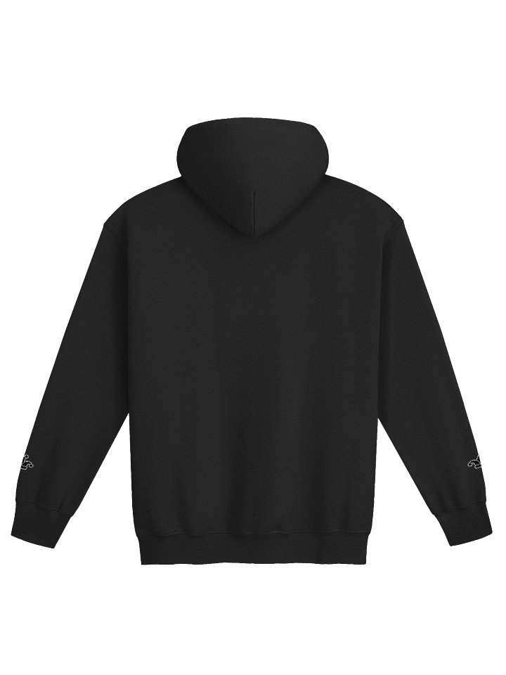 RGB Skull Jester Zip Hoodie product image (8)