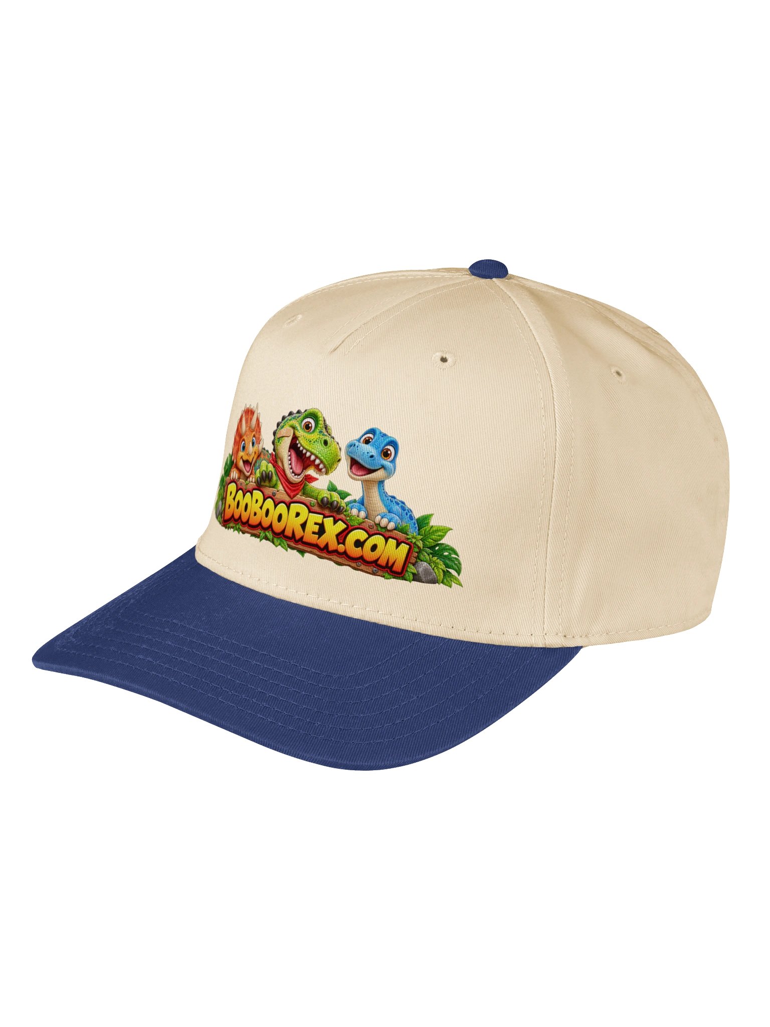 Booboorex.com Baseball Cap product image (3)