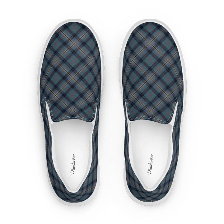Kennedy Ancient Tartan Women's Slip-On Shoes product image (1)