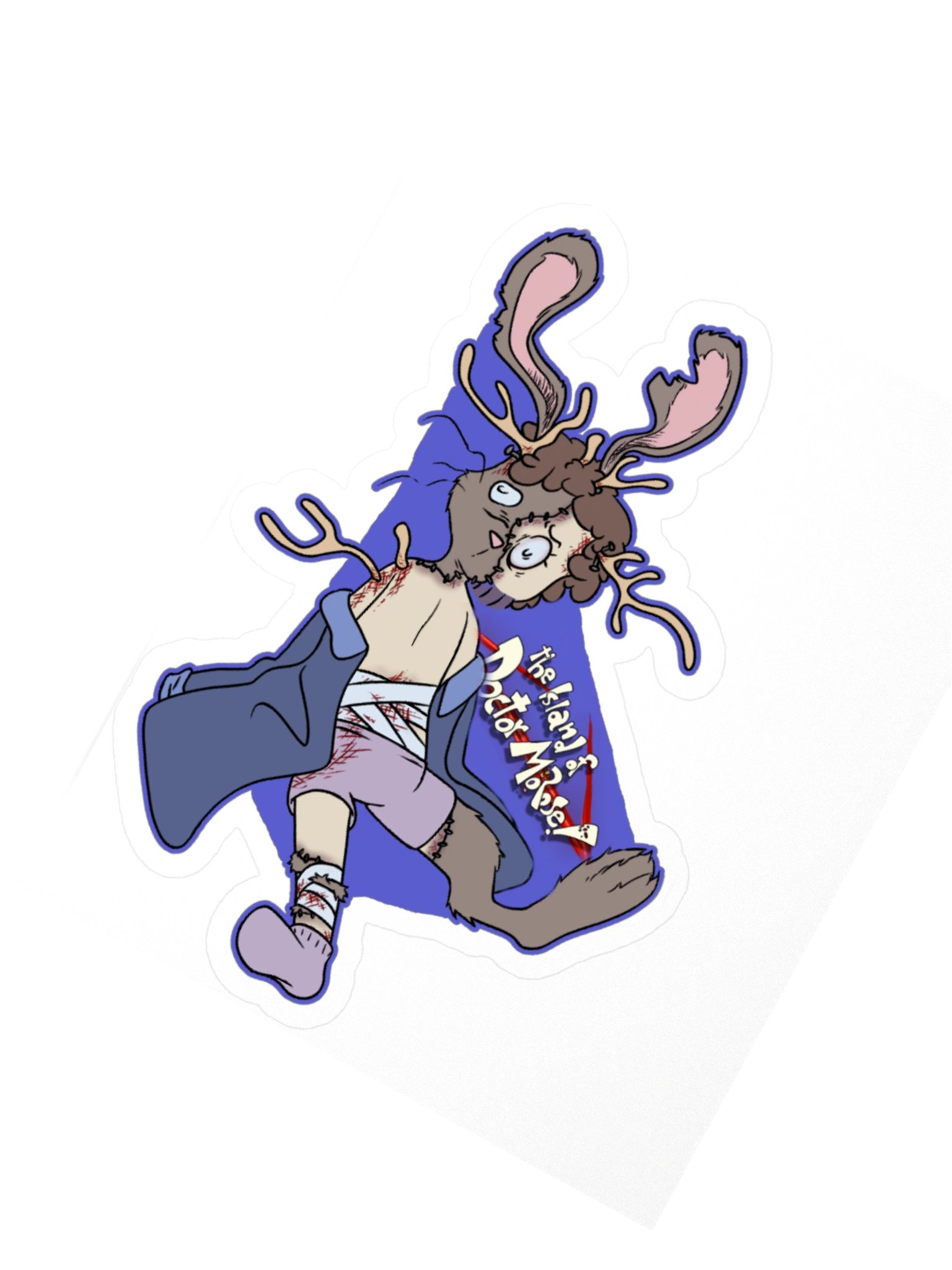 TIODM - Bad Ending Sticker product image (4)
