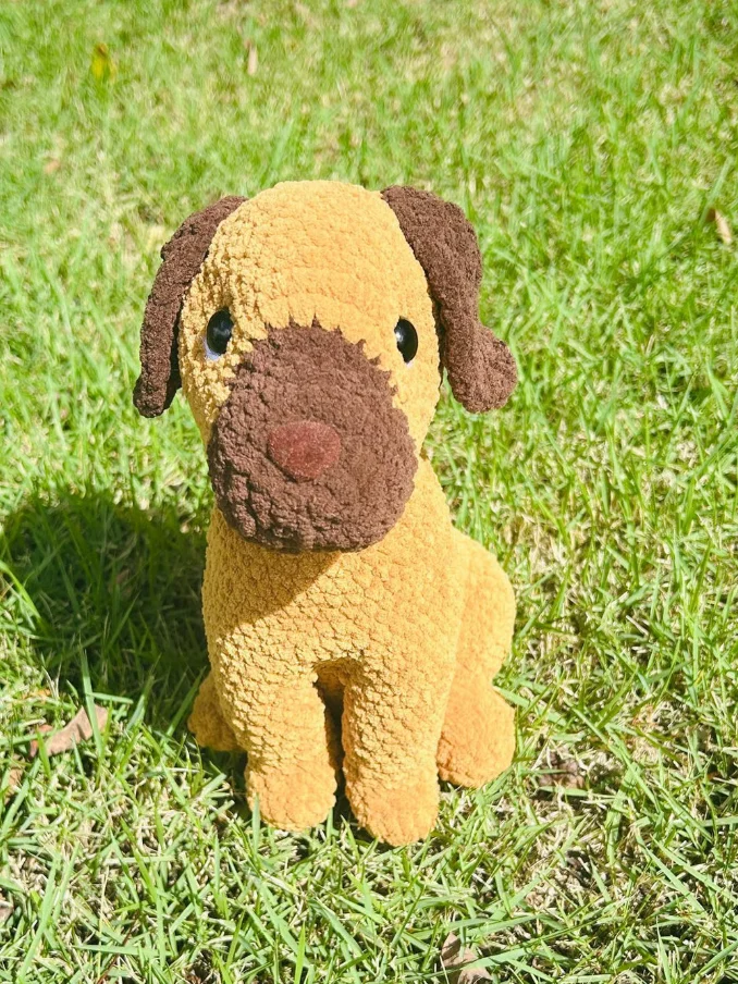 Peluche de cachorro product image (4)