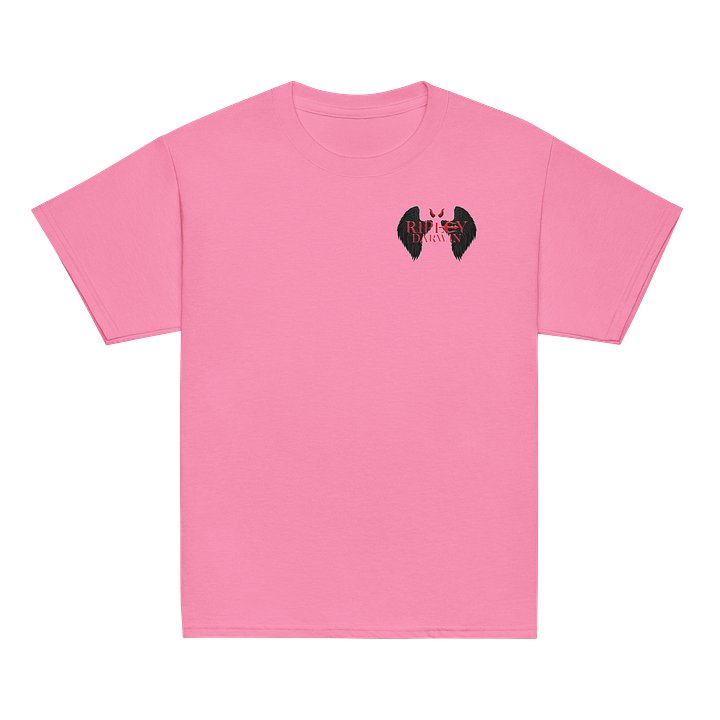 Gunner - Less People - Kids Tee product image (16)