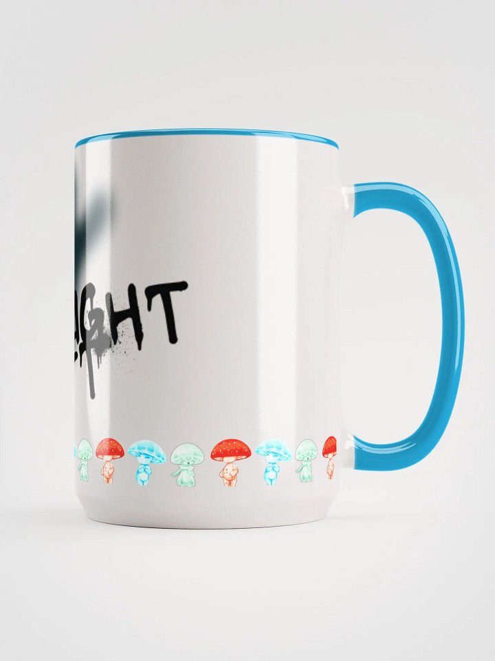 TheNightShift Mushroom Mug product image (1)