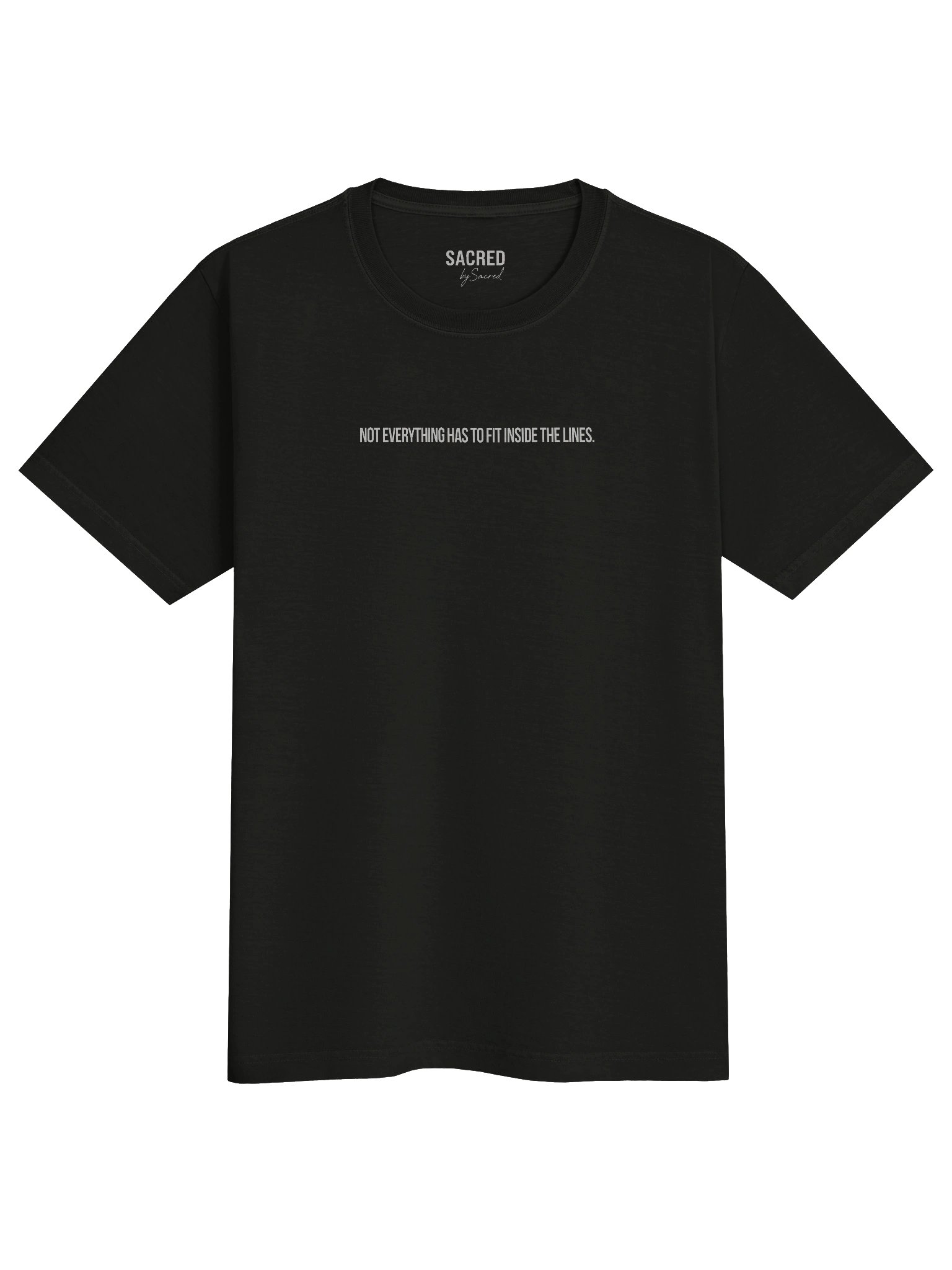 Think Outside The Box Oversized Tee (Dark) product image (2)