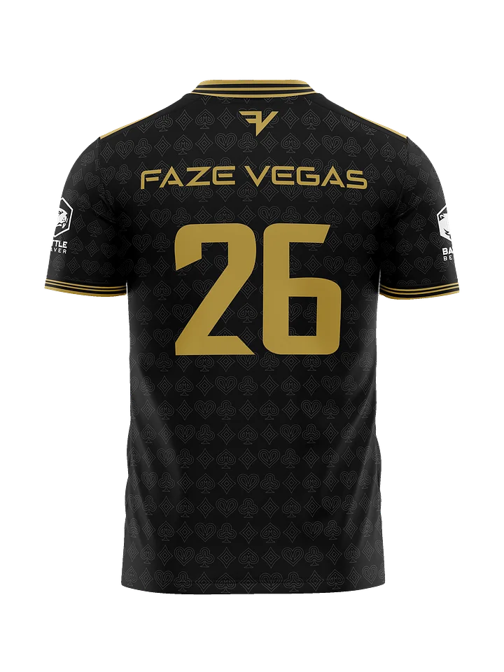2026 Reigning Champs Gold Jersey product image (2)
