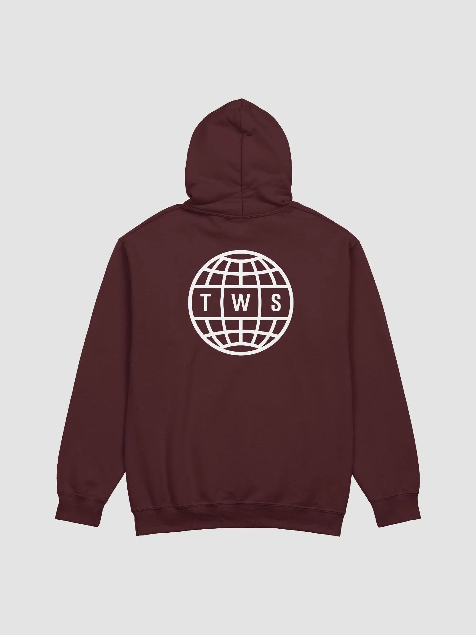 TransWorld SKATEboarding Global | Hoodie (Dark) product image (14)