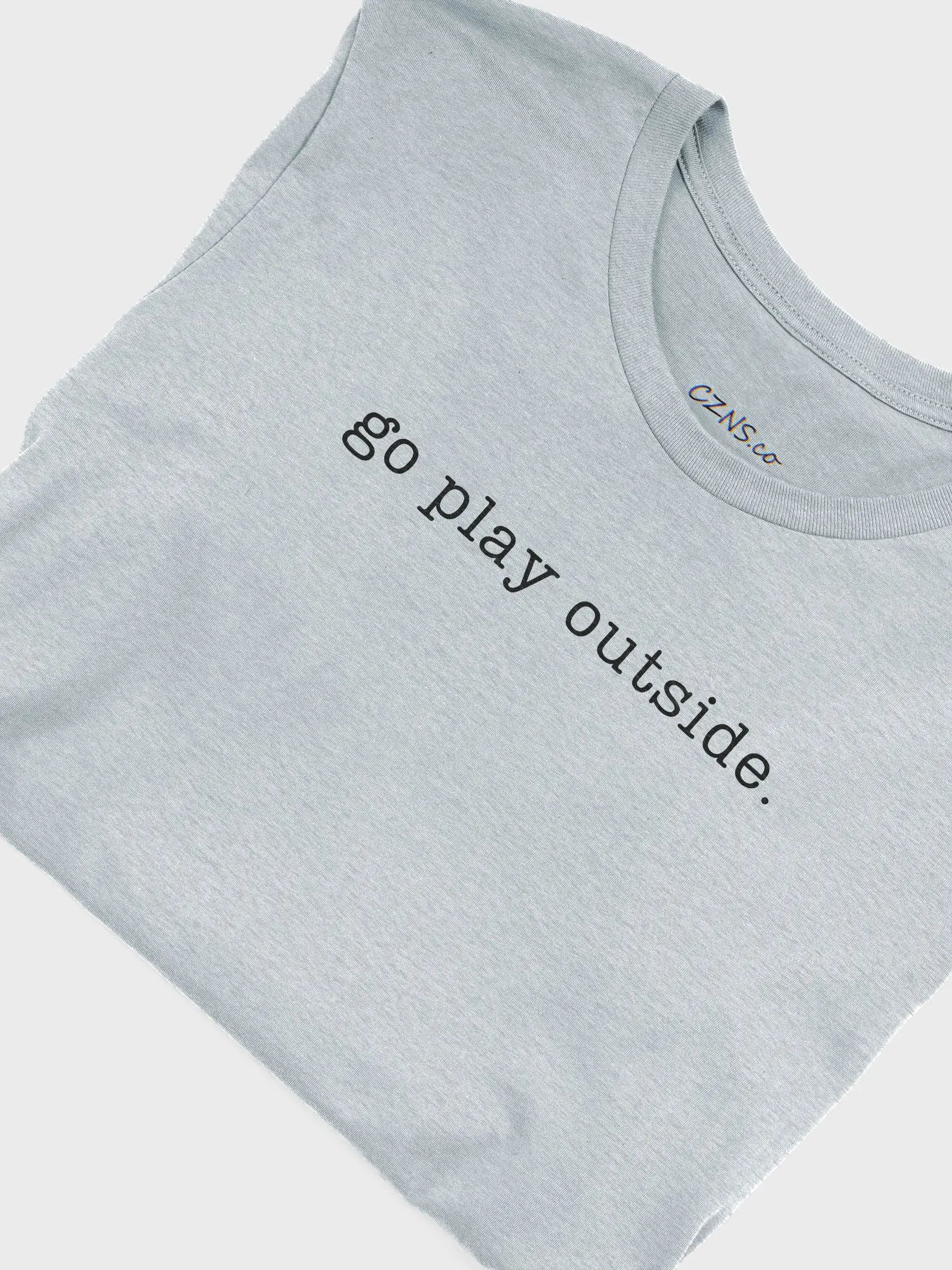 Play Outside Tee product image (52)
