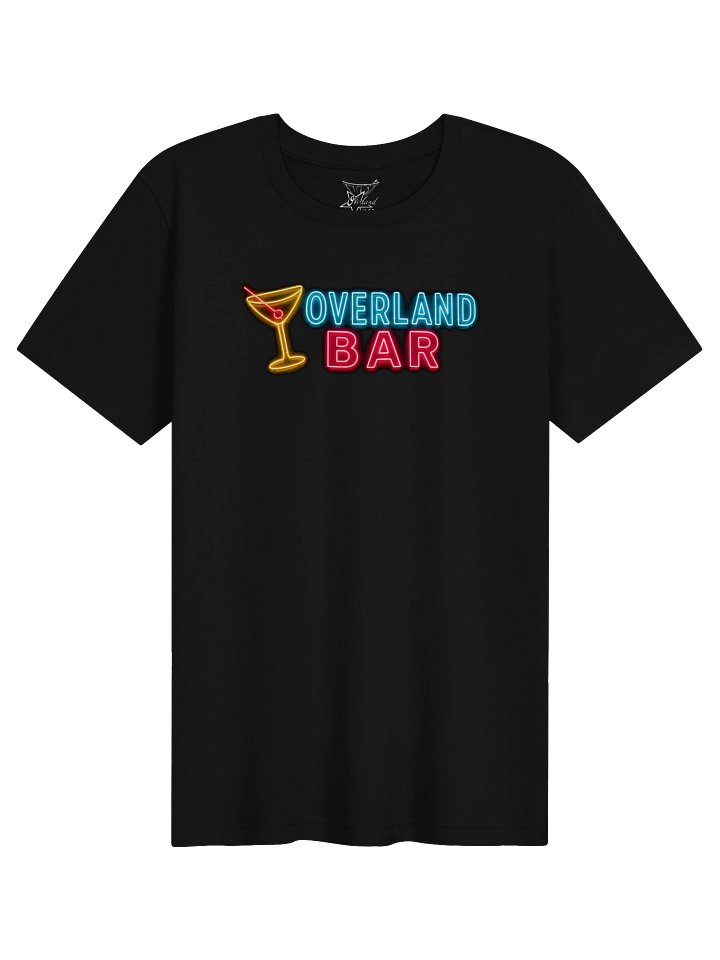 Neon Overland Bar Tee product image (1)