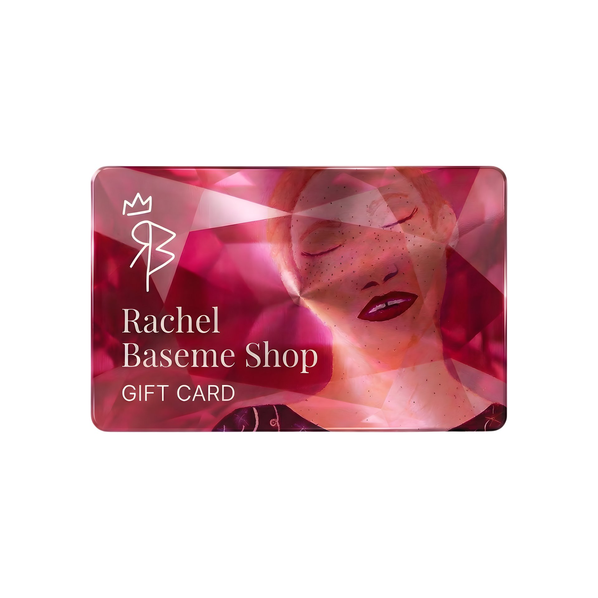 Ruby Pink Gift Card product image (1)