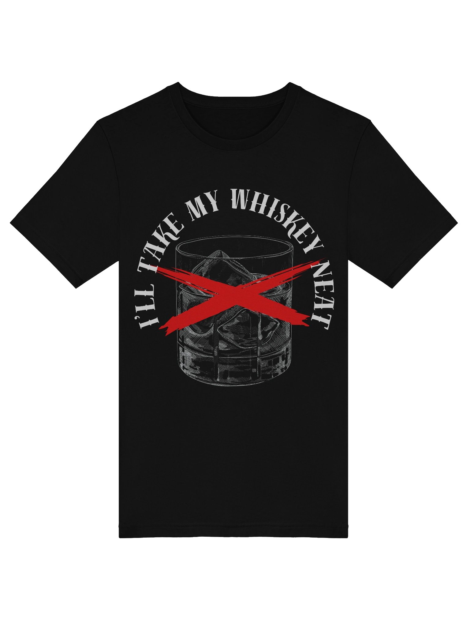 Whiskey Neat Tee product image (36)
