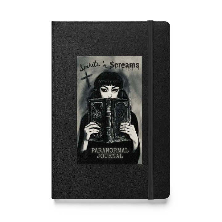 Nyx’s Paranormal Journal product image (1)