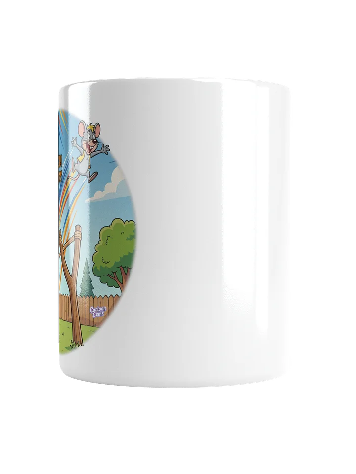 Honey Dee & Moocher Mouse Flying High With Friends product image (6)