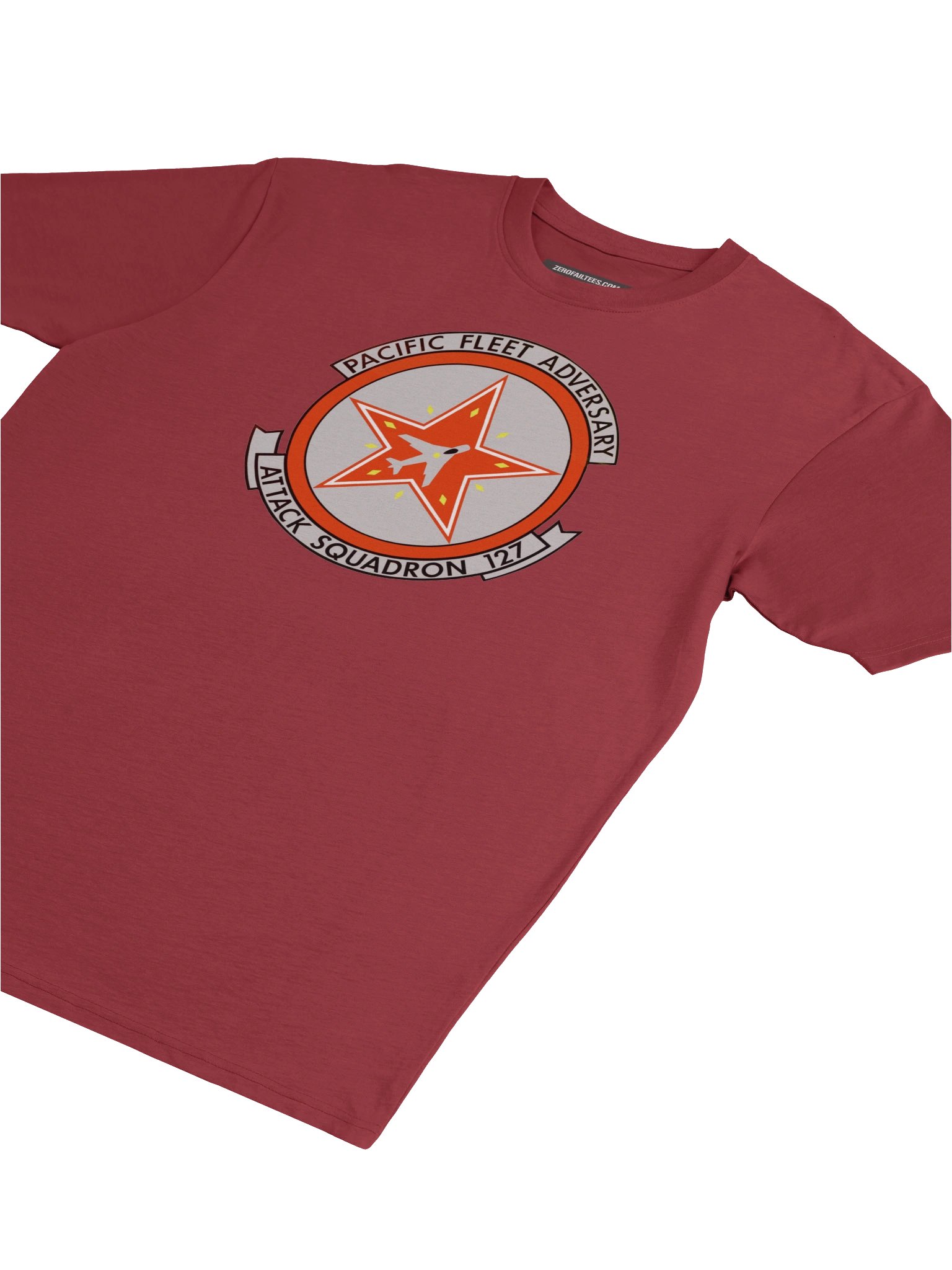 "VA-127 Cylons" Heavyweight T-Shirt product image (30)