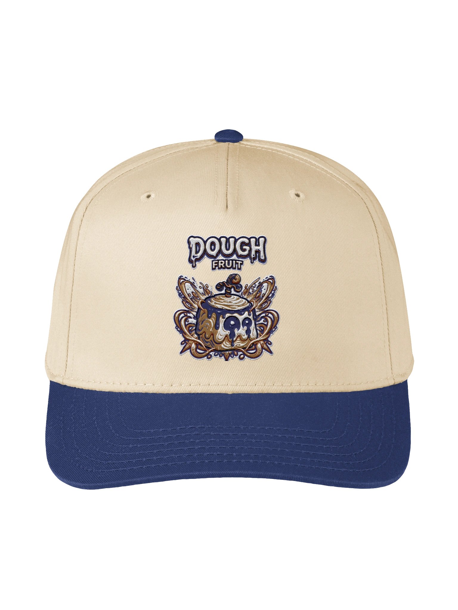 Roblox Gamer Kids Dough Fruit Embroidered Cap Gift product image (3)