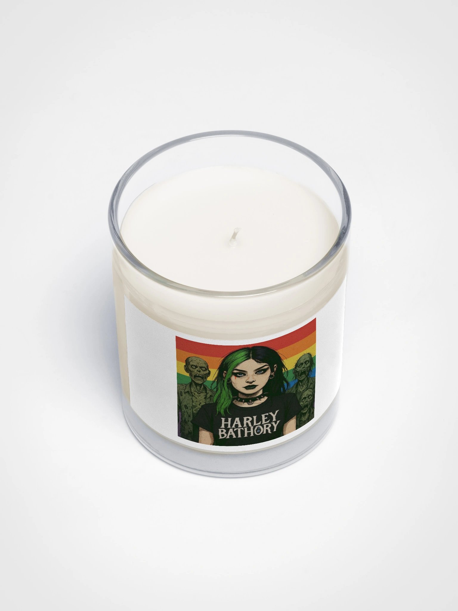 Pride Bathory candle product image (3)