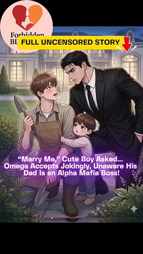 Full uncut bl omegaverse story on my patreon! 

link in bio ❤️
#bl #omegaverse #forbiddenblstories #abo #mafiaromance