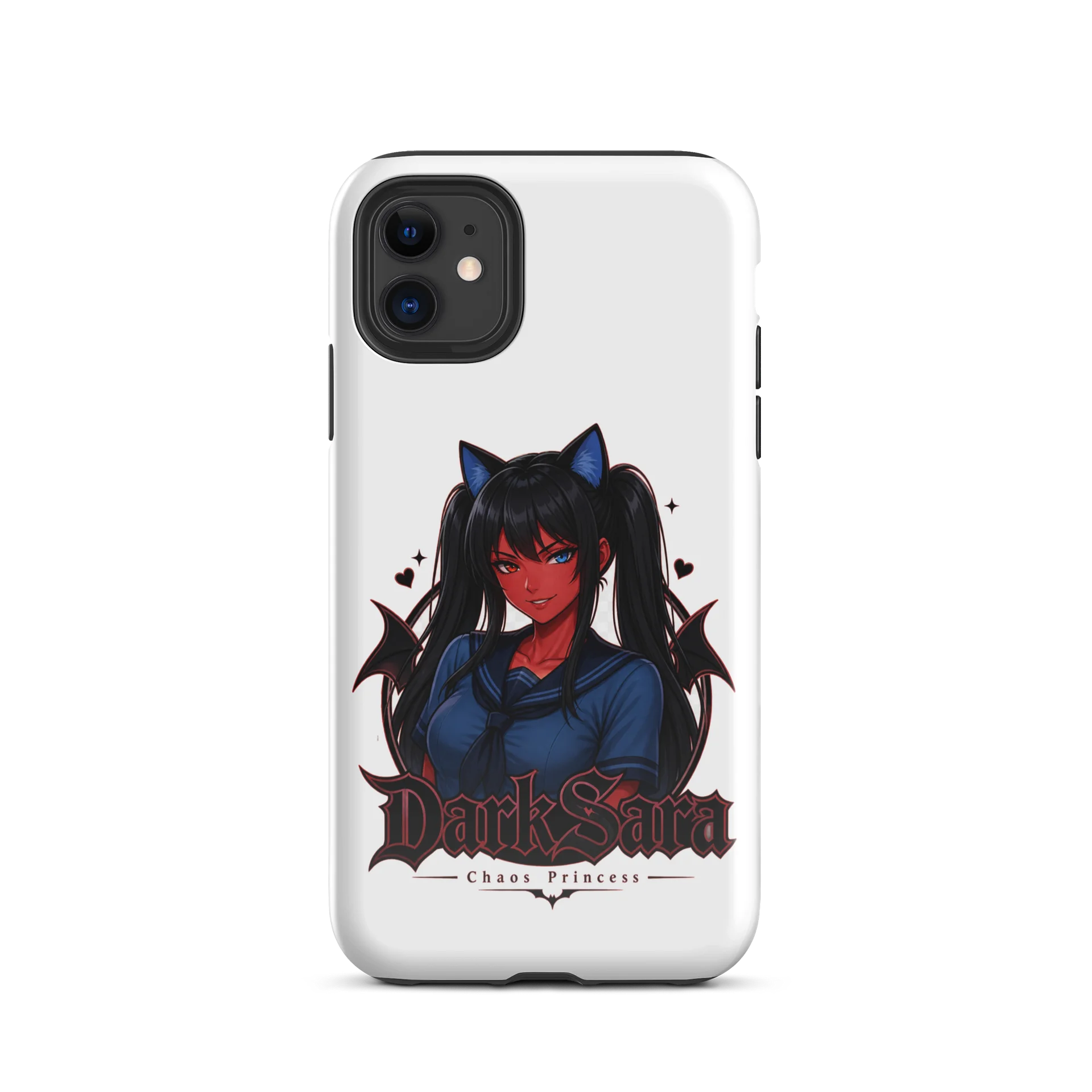 DarkSara Chaos Princess iPhone Case product image (28)