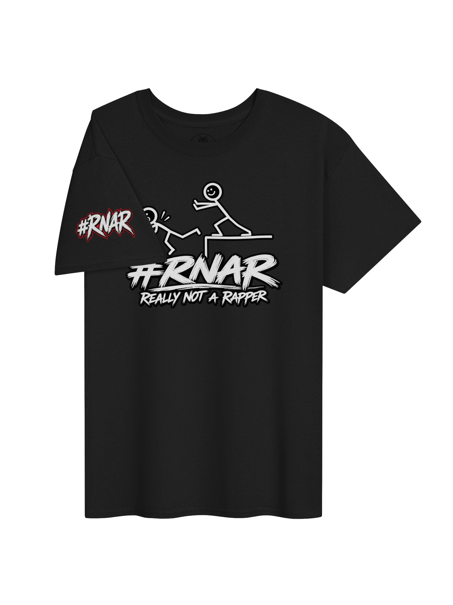 RNAR Dont Push Me T Shirt product image (3)