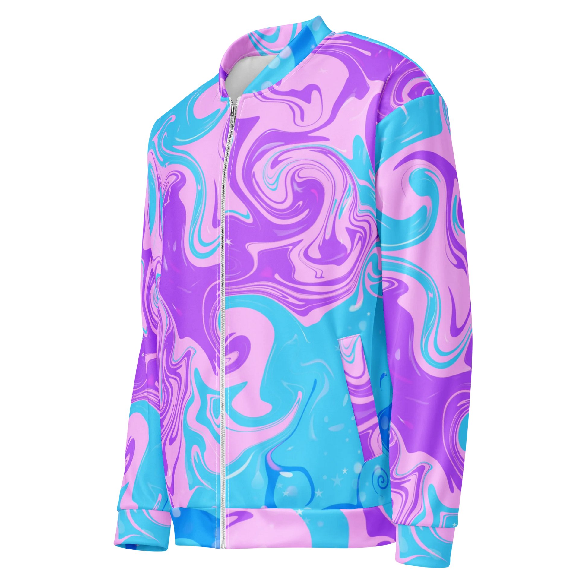 All Aboard Bomber Jacket product image (3)