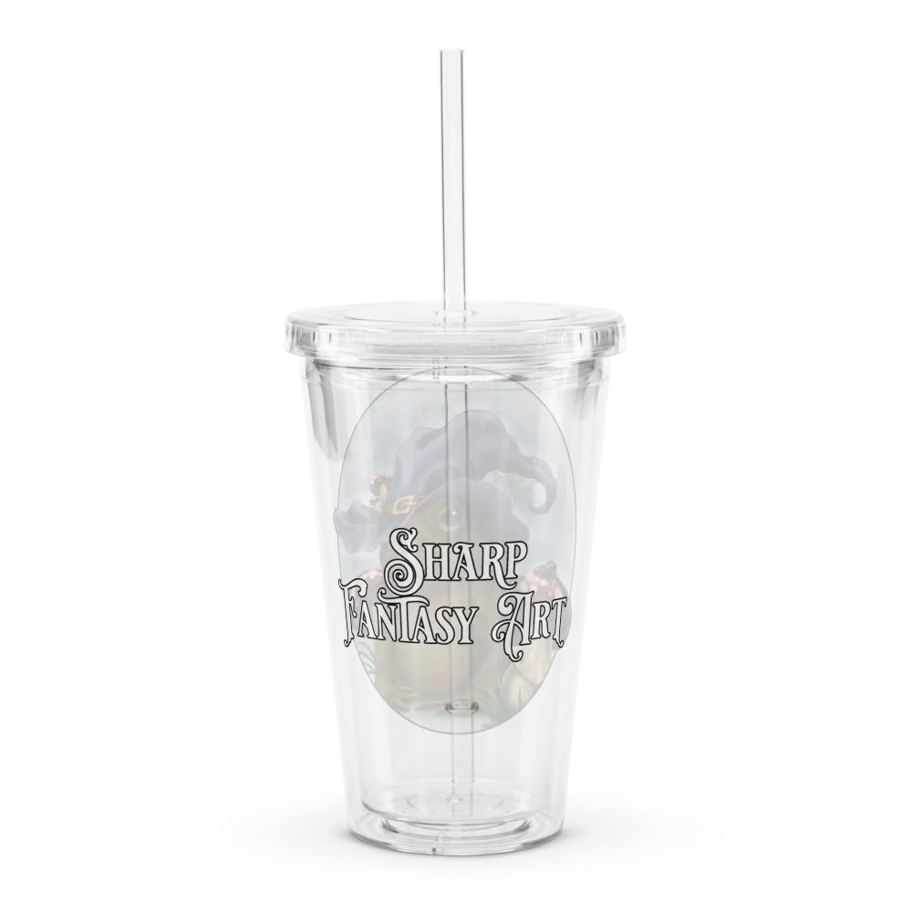 Enchanted Toad - SFA Double Wall Tumbler product image (7)