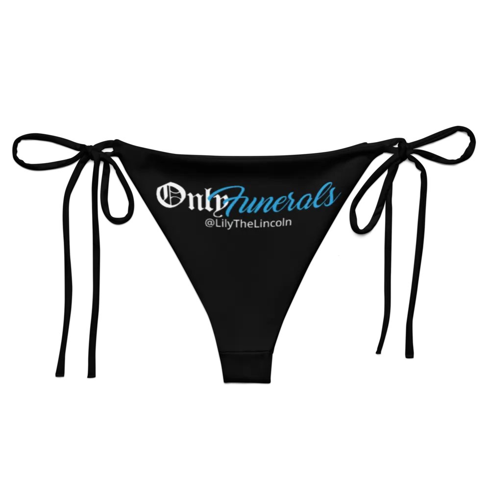 OnlyFunerals Swim Bottoms product image (3)
