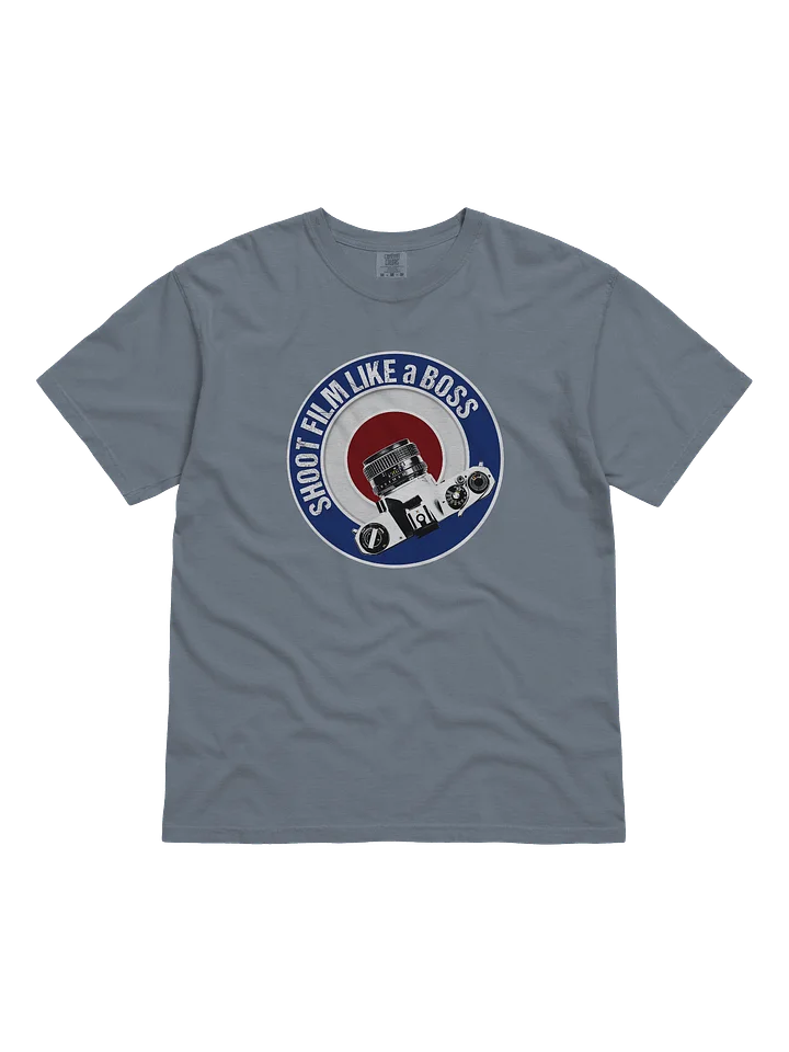 Original SFLaB Tee from 2017 product image (2)
