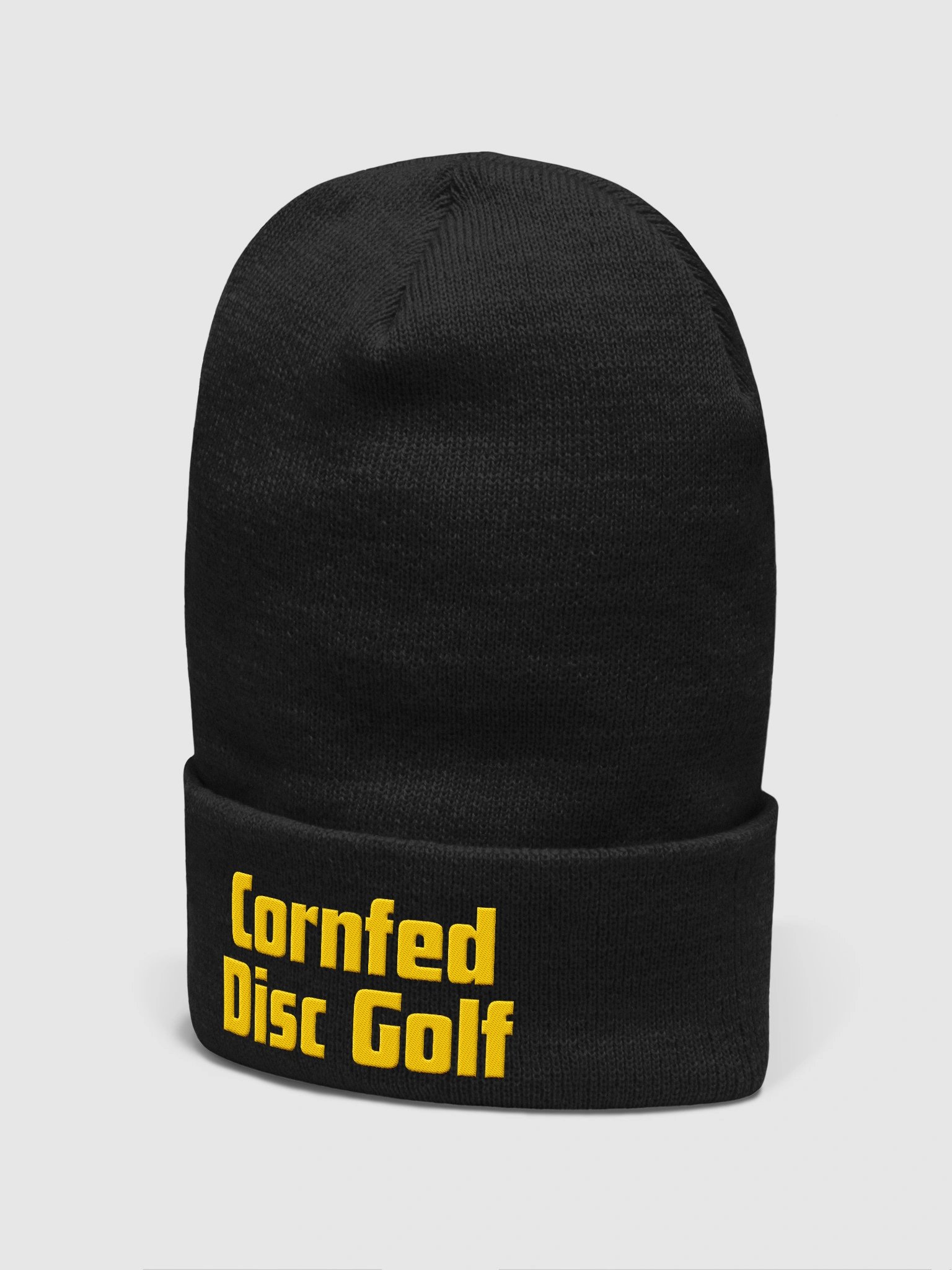 Cornfed Disc Golf Stocking Hat product image (2)