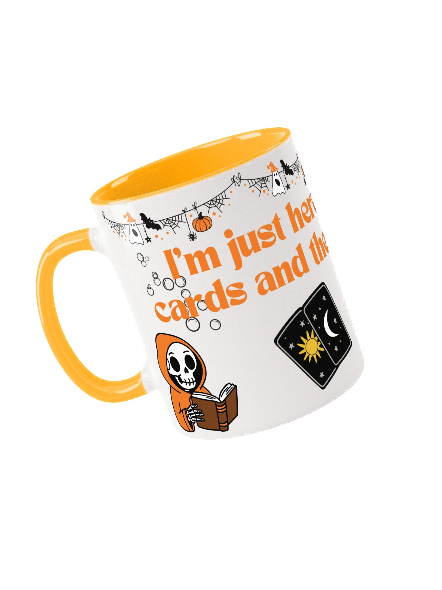 Cards & Cauldron Mug product image (3)