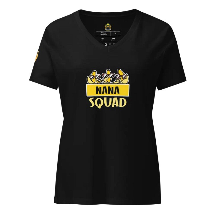 NANA Squad Fun V-Neck Tee product image (1)
