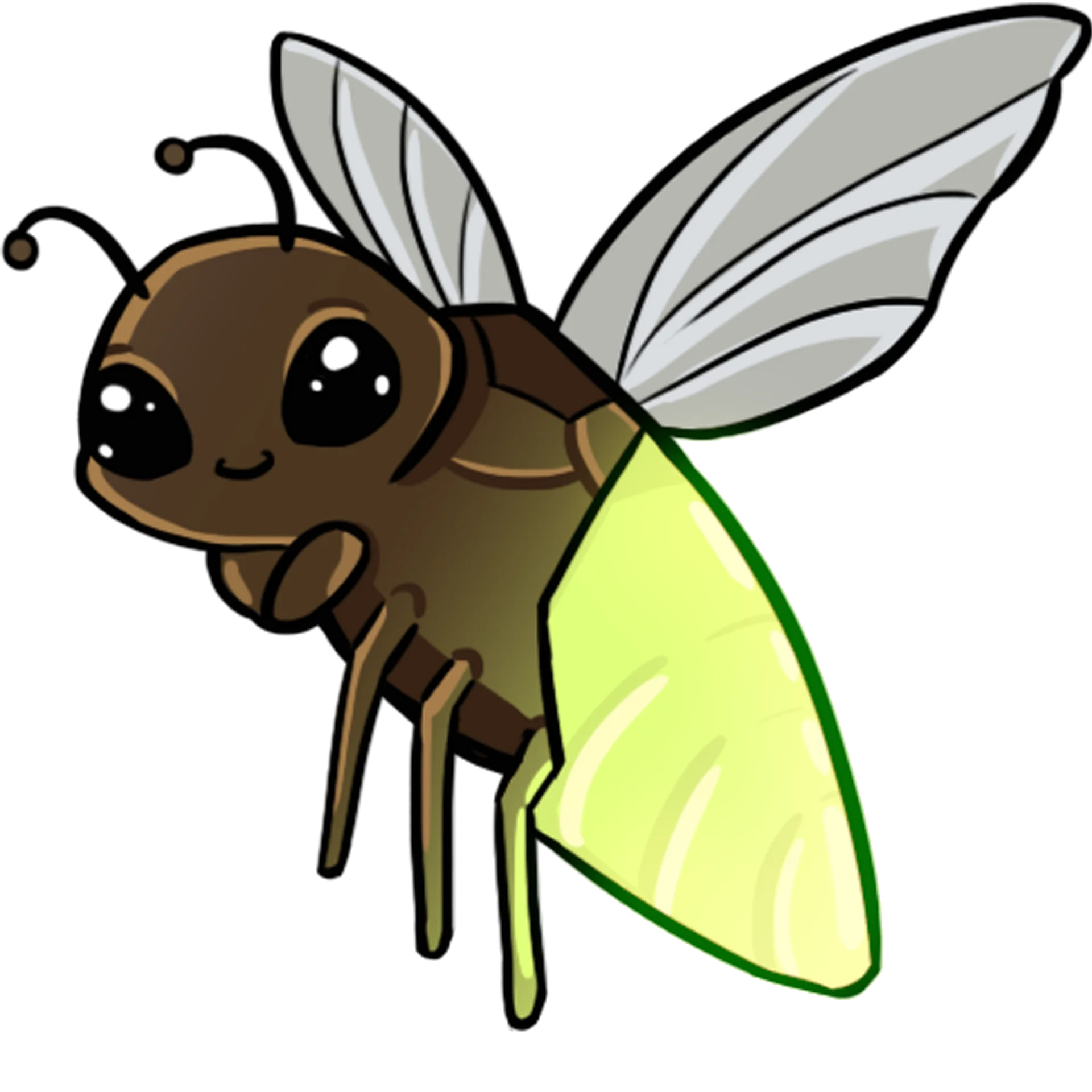 Devoted Torchbug Sticker product image (1)