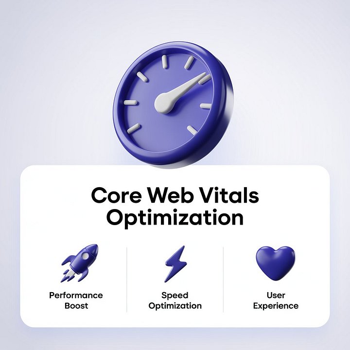 Core Web Vitals Optimization - Overall User Experience Optimizer product image (1)