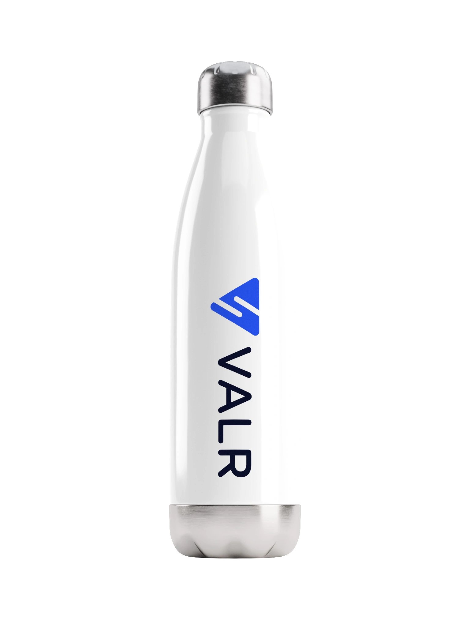 VALR Triangular Stainless Steel Water Bottle product image (1)