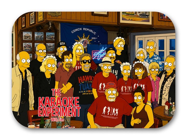 Special LIMITED Edition Simpsons Style Magnet product image (1)