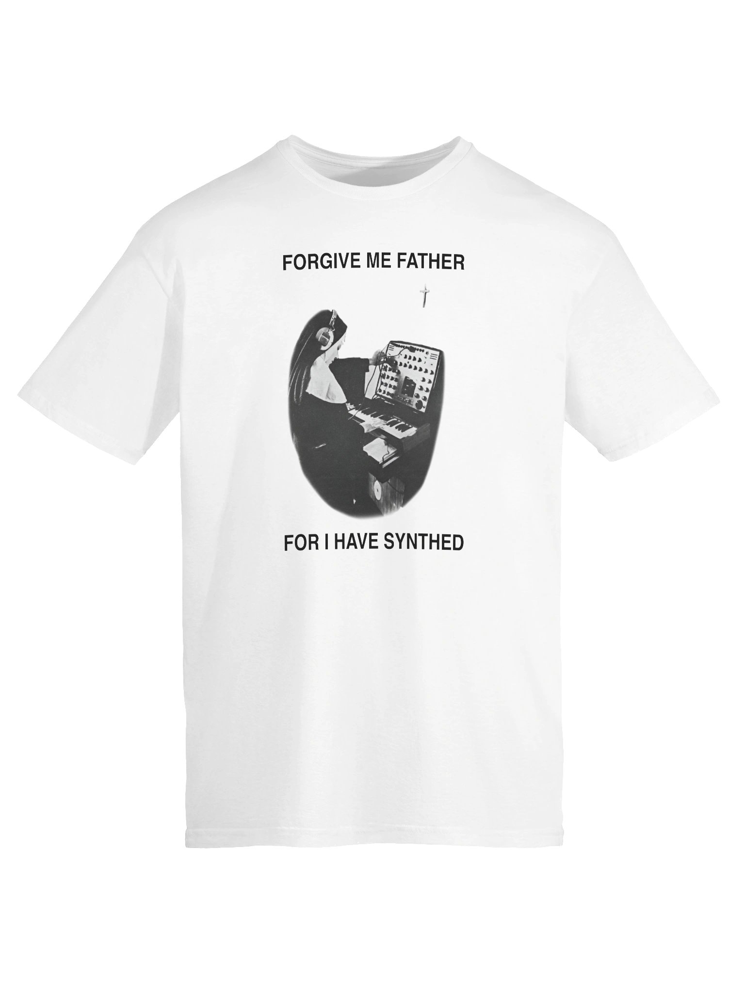 Forgive Me Father For I Have Synthed product image (9)