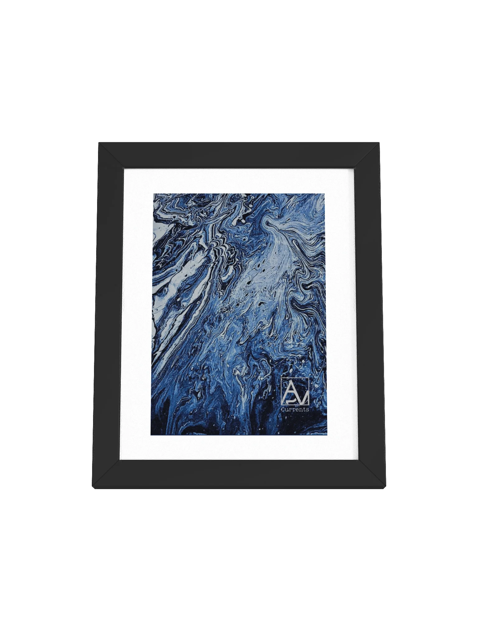 CURRENTS (Framed Art) product image (1)