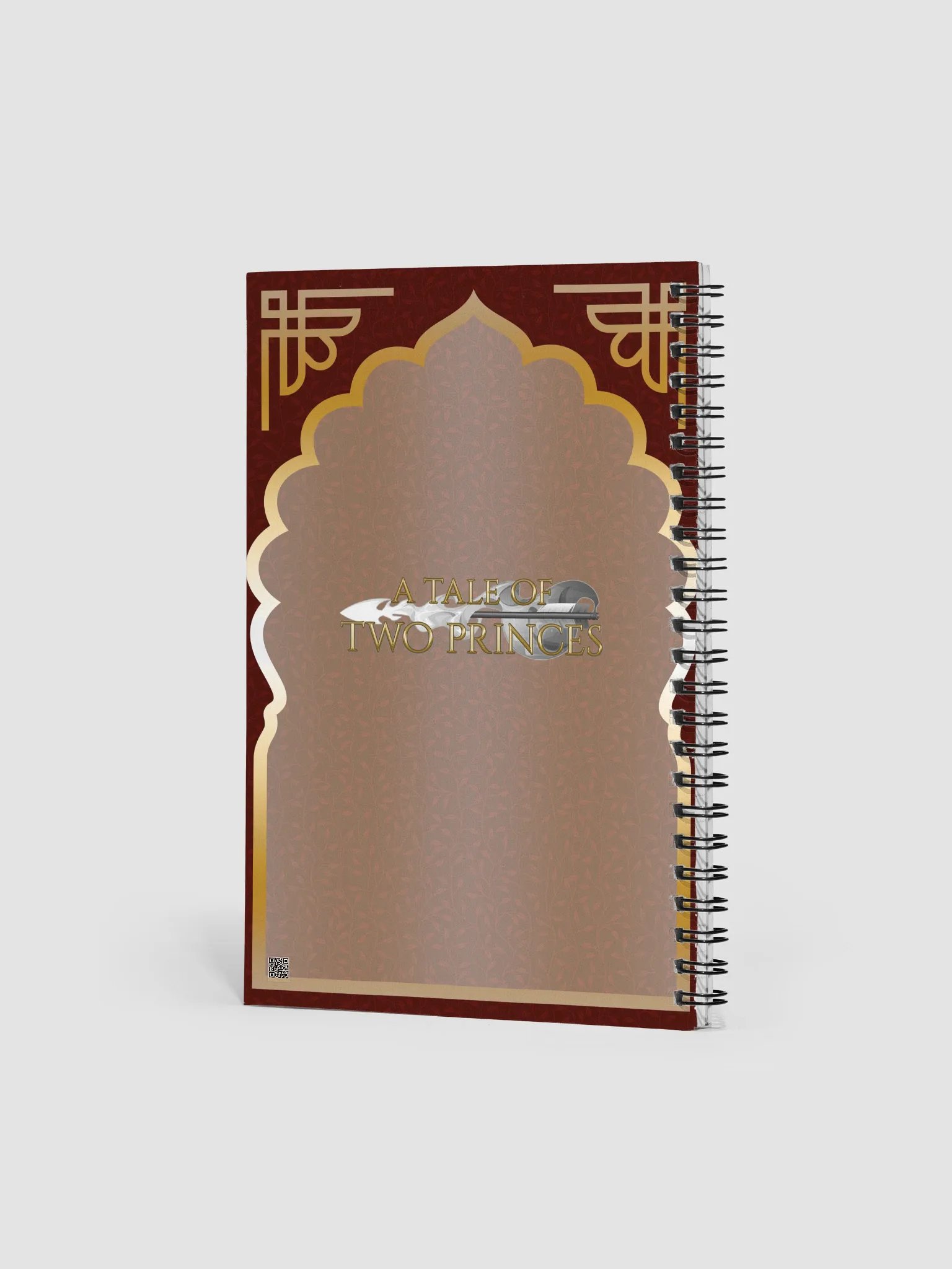 To Poison a Prince Notebook product image (2)