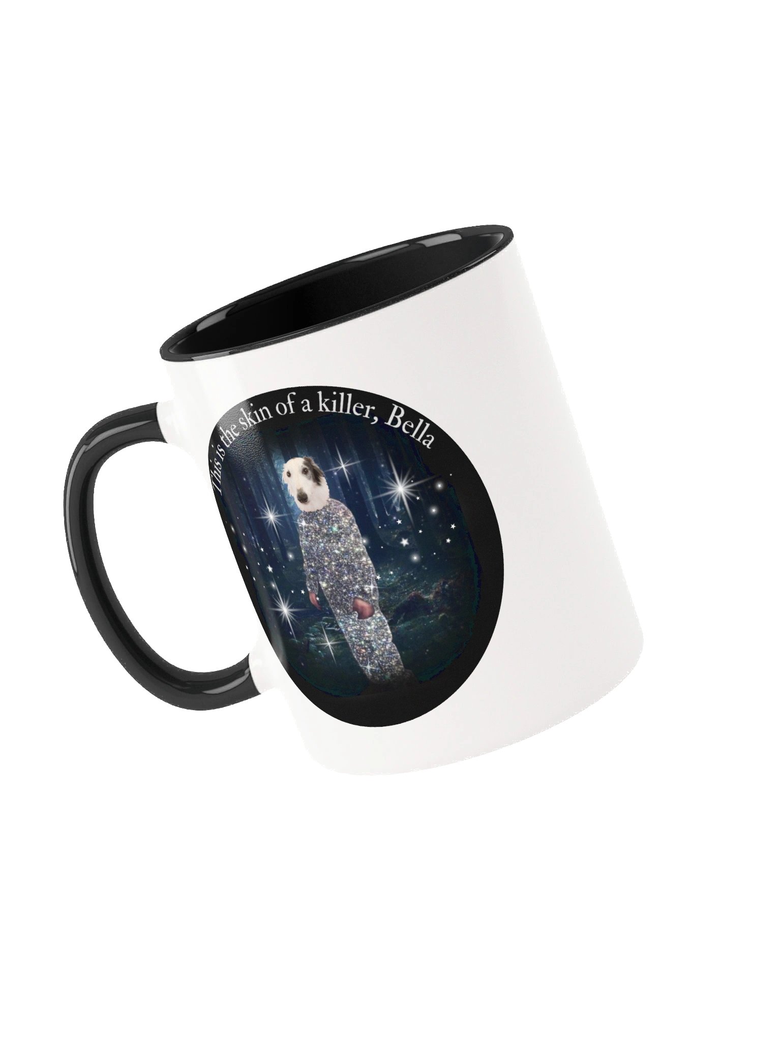 TITSOAK Silken Windhound Mug product image (3)
