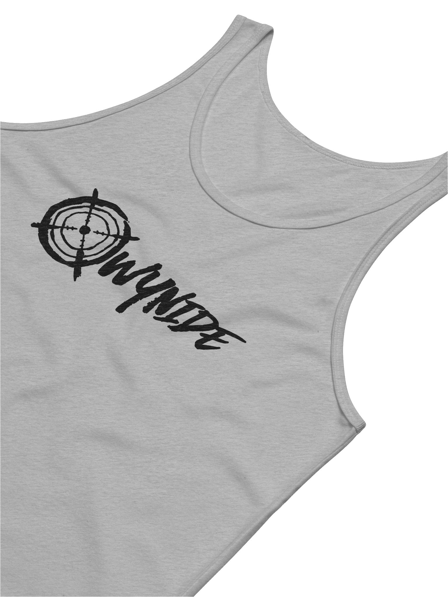 Represent Series Comfort Tank - Qwynide - BlkOut product image (15)