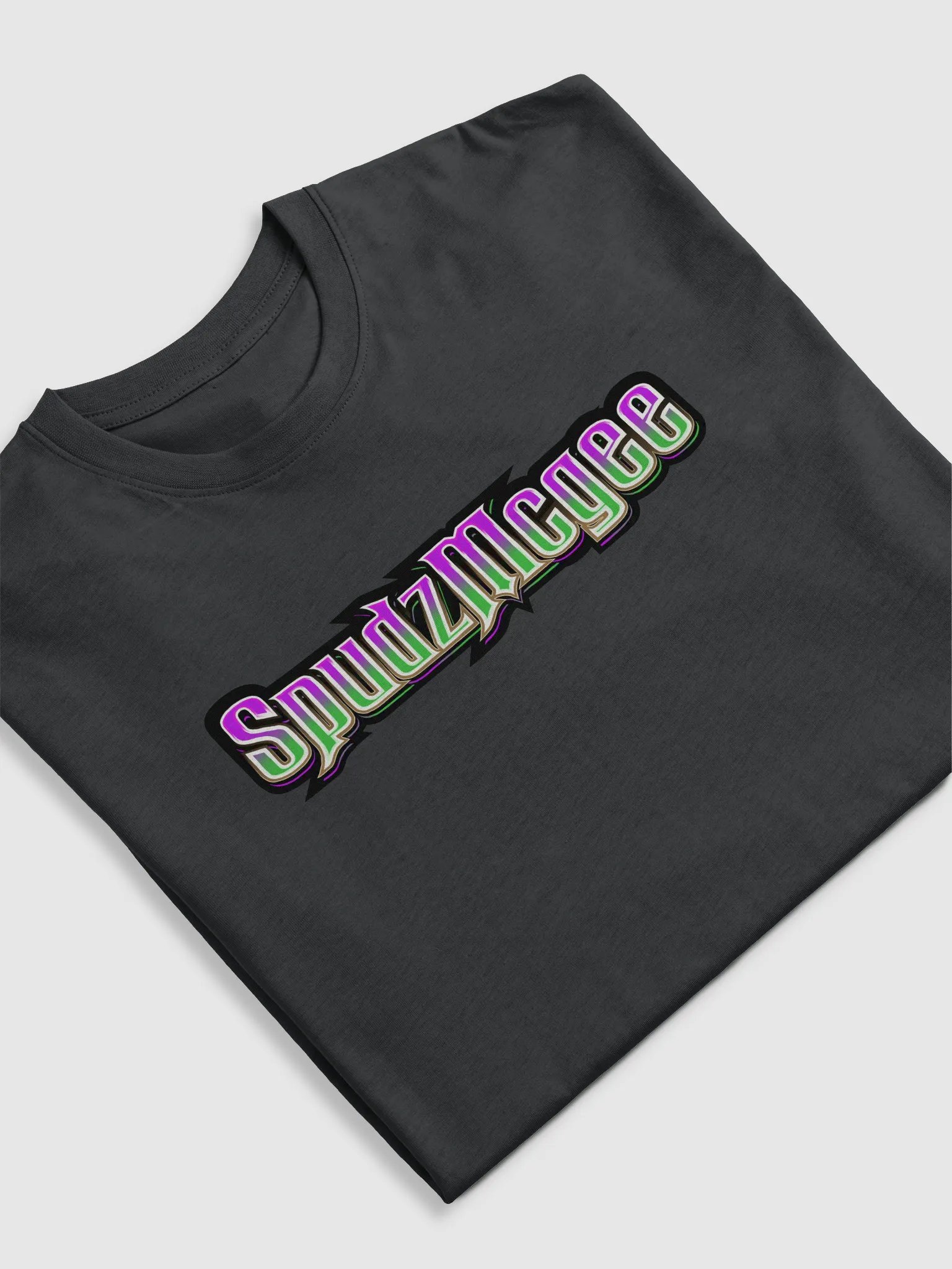 Spuds t shirt product image (9)