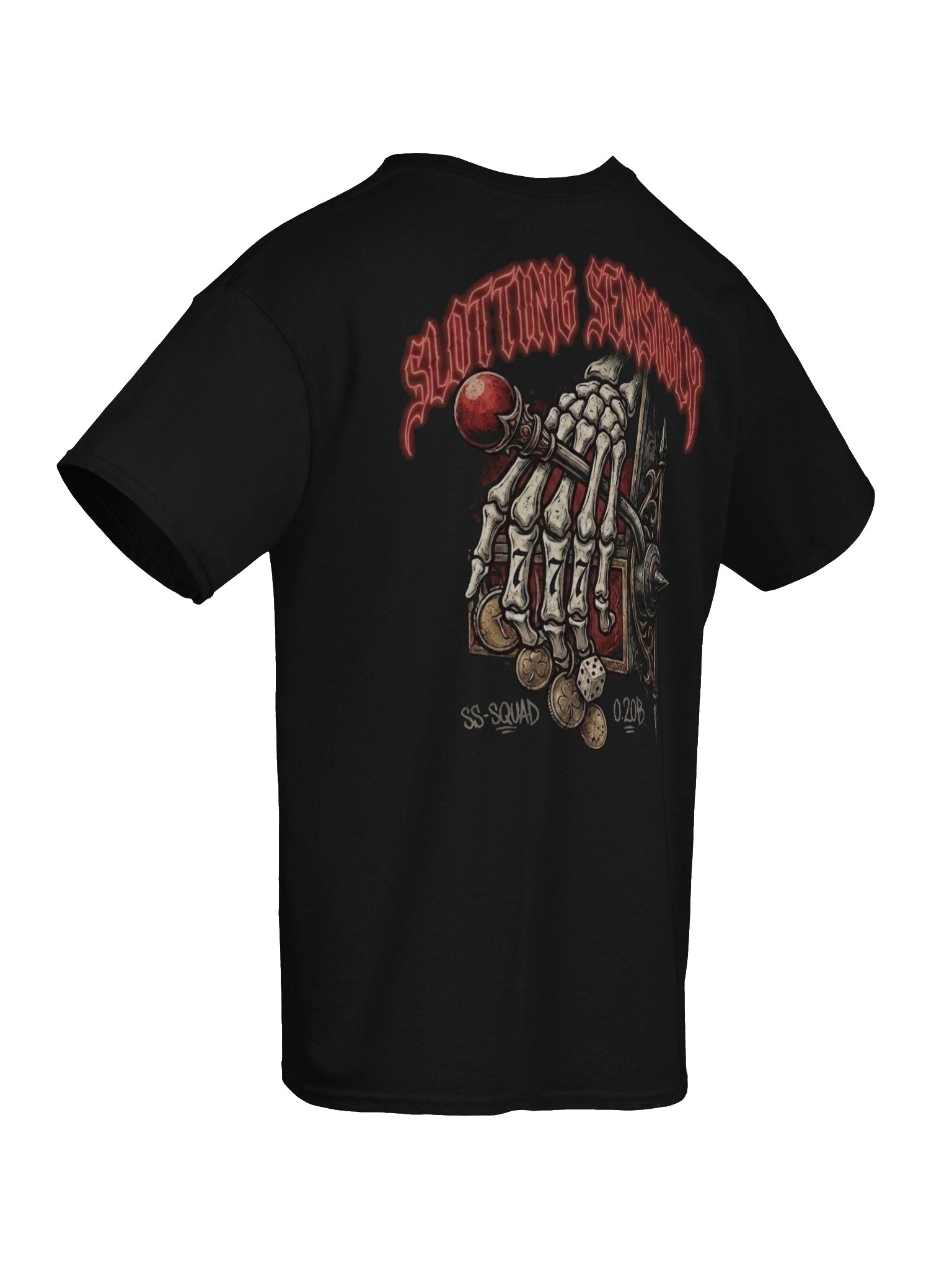 The Iron Hand Heavyweight Tee product image (8)