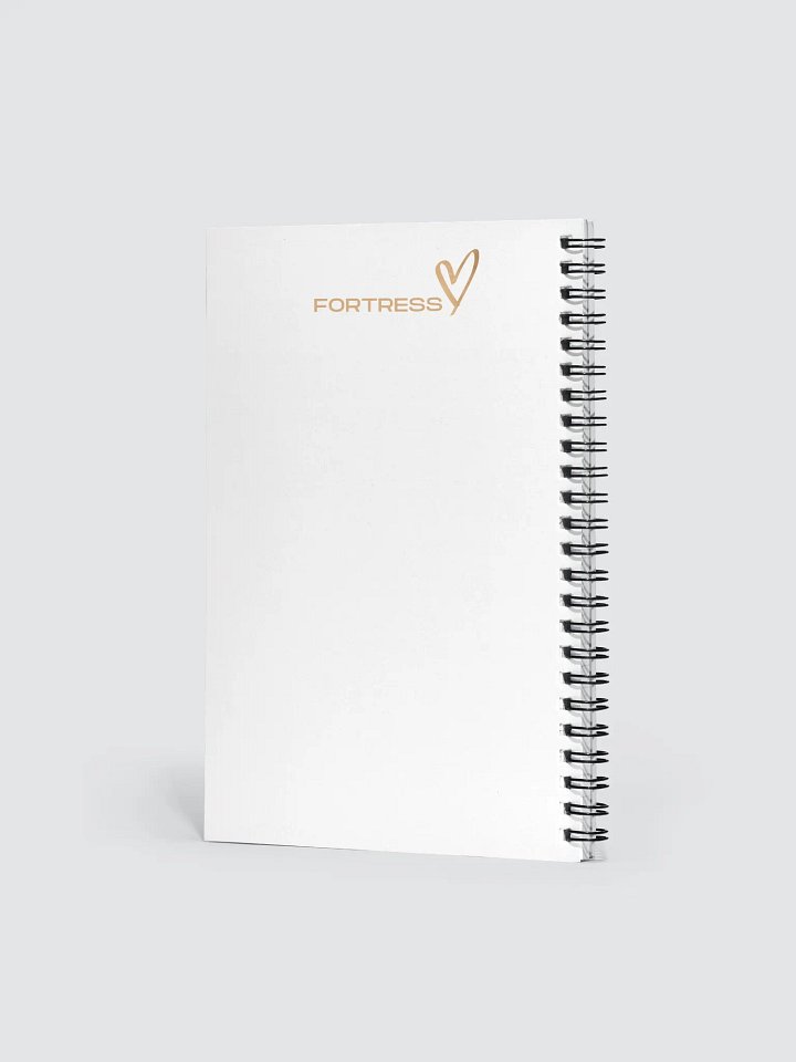 FORTRESS PROMISE PLANNER product image (2)