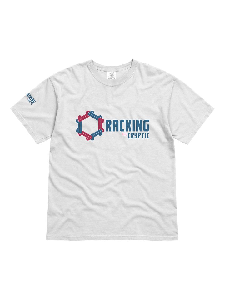 Cracking The Cryptic T Shirt product image (61)