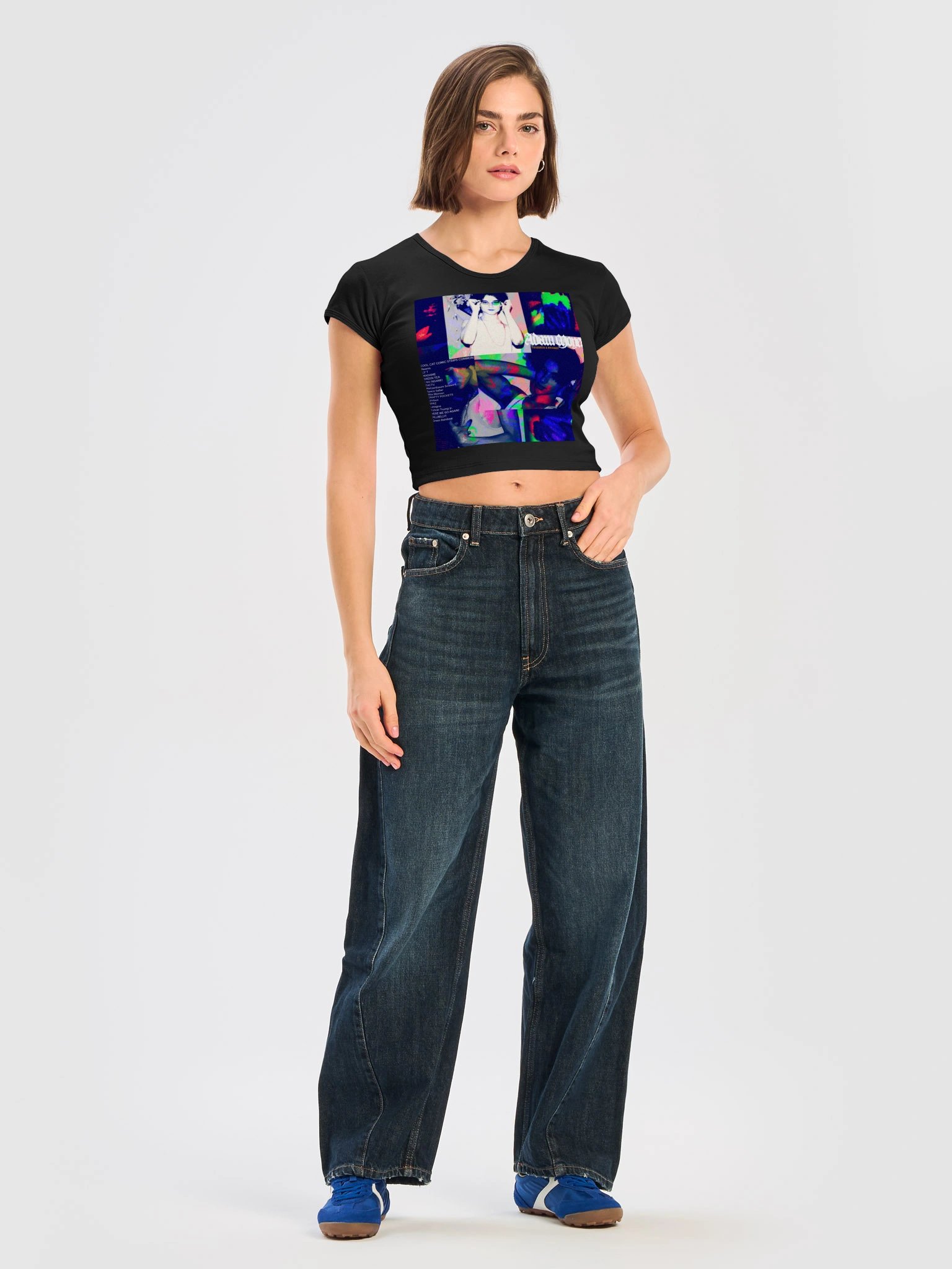 A Lil' Bit Crop Top product image (5)