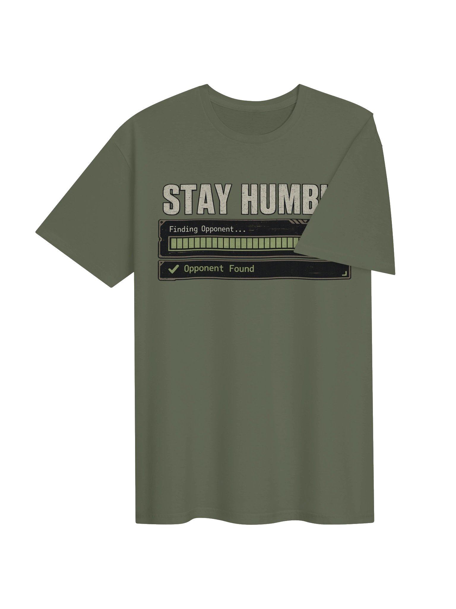 Stay Humble Gamer T-Shirt | Finding Opponent Matchmaking Meme Shirt | Funny Gaming Tee | Ranked Player Gift | PC Console Gamer product image (36)