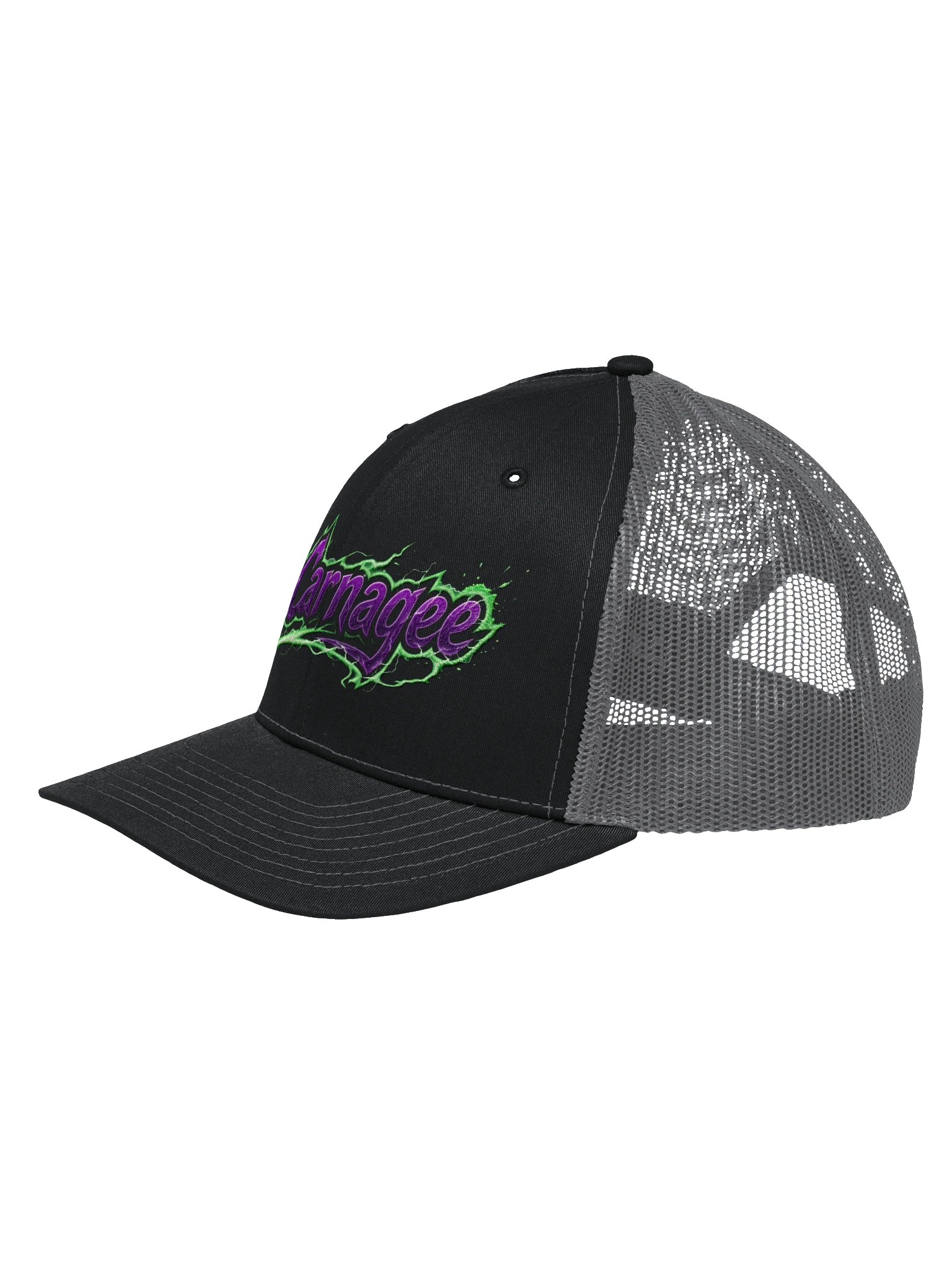 Official Dr. Carnagee Truckers Cap product image (2)