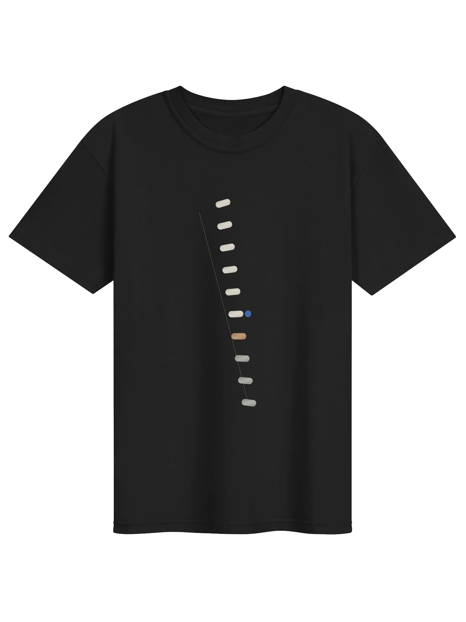 Interval Dash — Heavyweight Tee